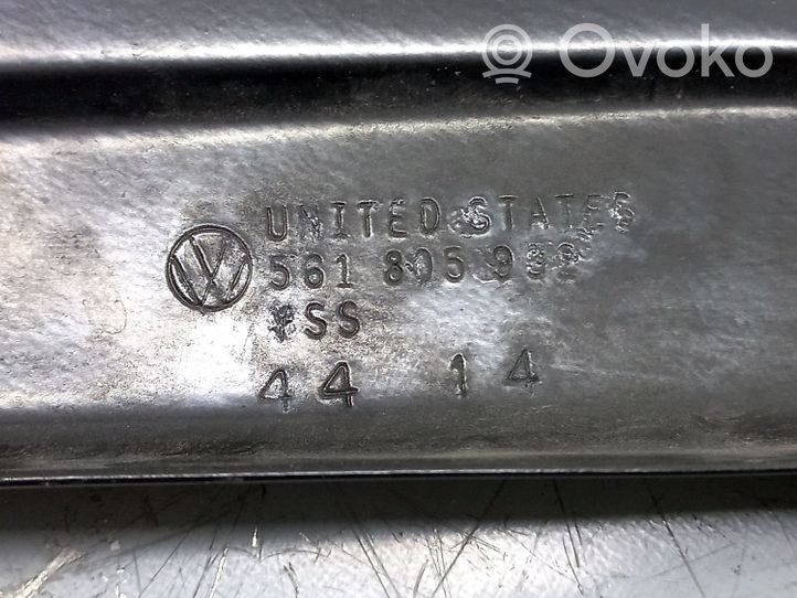 Volkswagen PASSAT B7 USA Priekšējā luktura turētājs 561805932