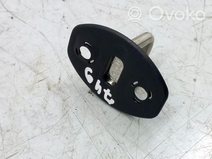 Volkswagen Jetta VI Rear door lock loop/hook striker 3C0837033C