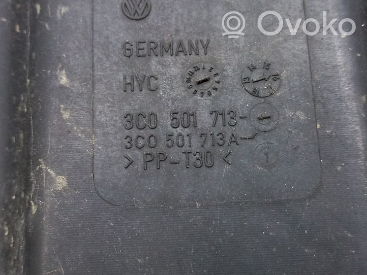 Volkswagen Jetta VI Galinio bamperio dugno apsauga 3C0501713