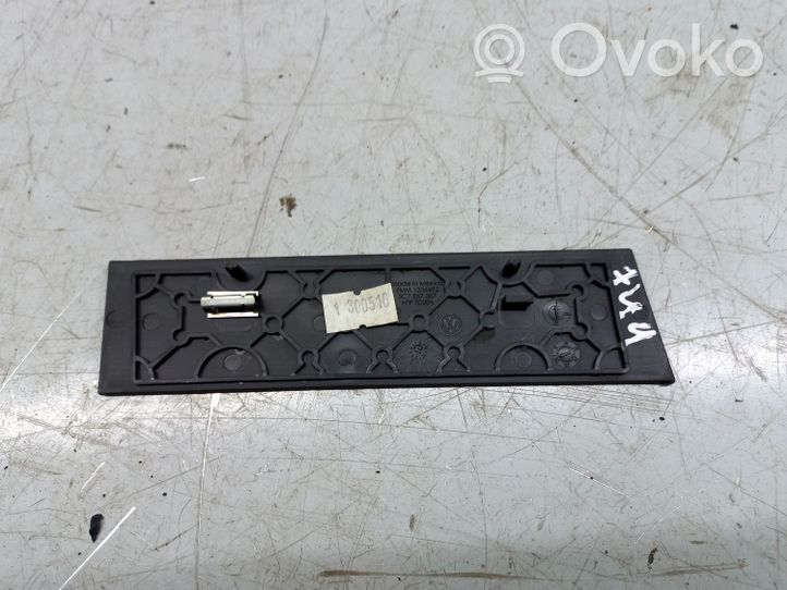 Volkswagen Jetta VI Other trunk/boot trim element 5C7857367