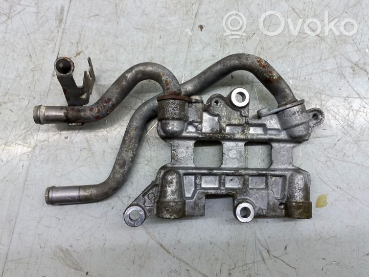 Porsche Cayenne (92A) Refroidisseur d'huile moteur 7P0121065M