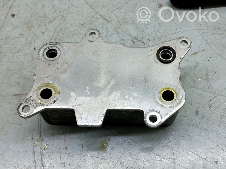 Porsche Cayenne (92A) Refroidisseur d'huile moteur 7P0317037