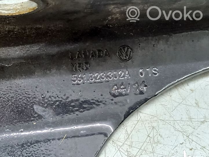 Volkswagen PASSAT B7 USA Zawiasy pokrywy / maski silnika 561823302A