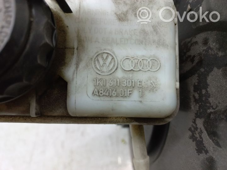 Volkswagen PASSAT B7 USA Główny cylinder hamulca 1K1611301E