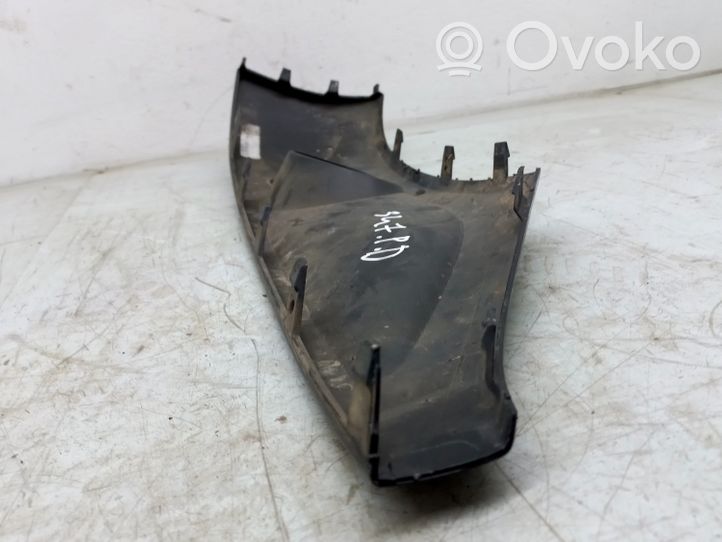 Volkswagen Touareg II Mascherina/griglia fendinebbia anteriore 7P6807490B