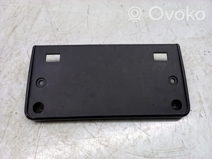 Volkswagen Touareg II Support de plaque d'immatriculation 7P6807287B