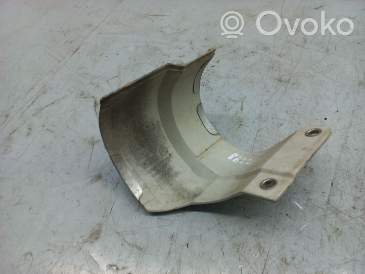 Volkswagen PASSAT CC Osłona termiczna rury wydechowej 1K0407721C