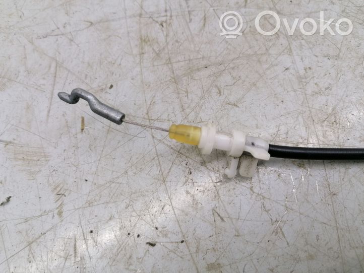 Volkswagen Jetta VI Front door cable line 5C6837085