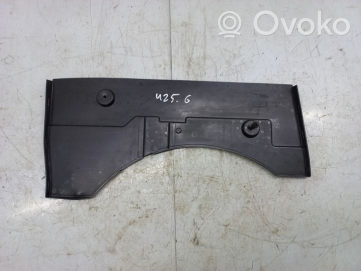 Volkswagen PASSAT CC Rivestimento vano della ruota di scorta 3C5012116