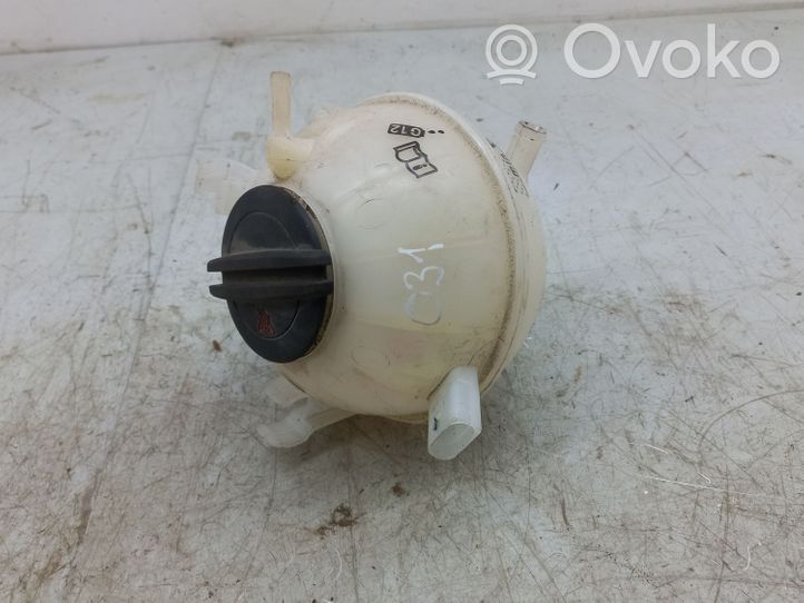 Volkswagen Jetta VI Coolant expansion tank/reservoir cap 5C0121407