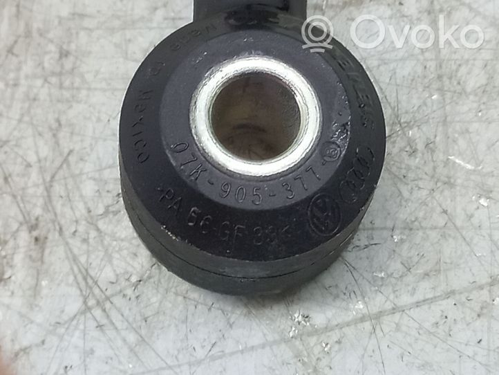 Volkswagen Jetta VI Detonation knock sensor 07K905377B