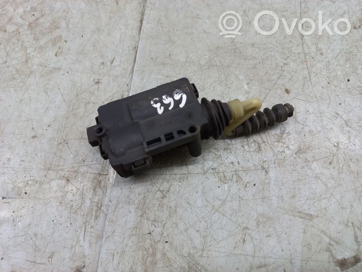 Saab 9-5 Siłowniki klapki wlewu paliwa 5364294