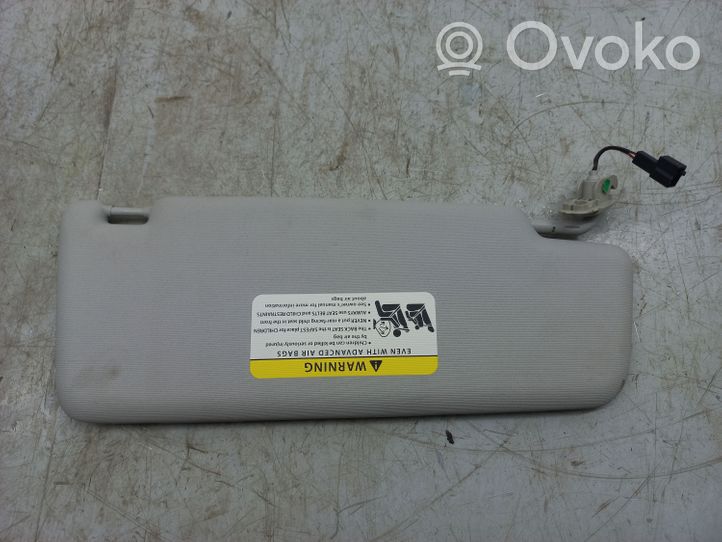 Volkswagen PASSAT B7 USA Sun visor 