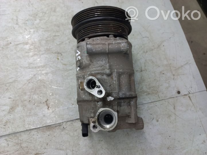 Volkswagen PASSAT B7 USA Compressore aria condizionata (A/C) (pompa) 1K0820808E