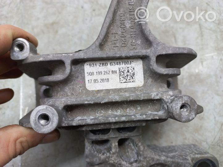 Volkswagen Jetta USA Supporto di montaggio del motore 5Q0199262BN