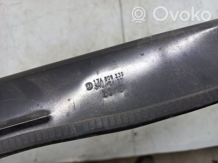 Volkswagen Jetta USA Staffa del pannello di supporto del radiatore 17A806239