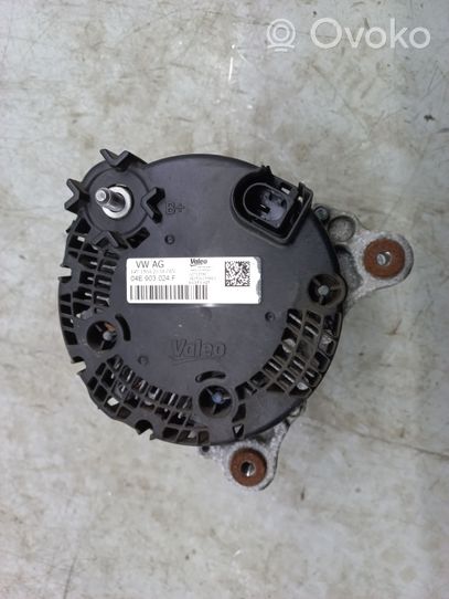 Volkswagen Jetta USA Alternator 04E903024F