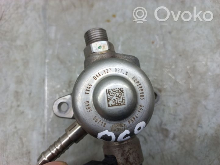 Volkswagen Jetta USA Pompe d'injection de carburant à haute pression 04E127027N