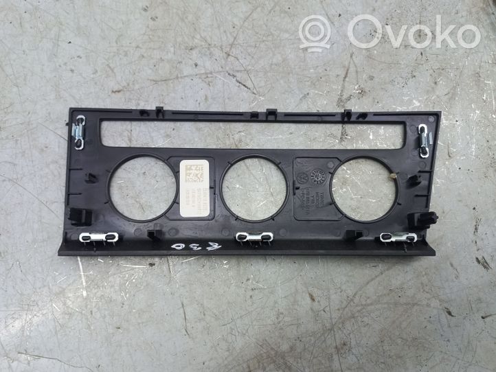 Volkswagen Jetta USA Console centrale, commande chauffage/clim 17B863041A