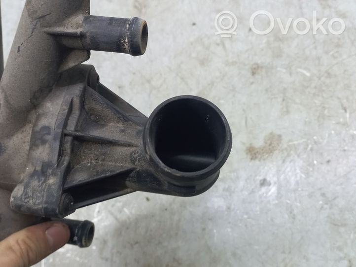 Volkswagen Touareg II Termostato/alloggiamento del termostato 03H121026G