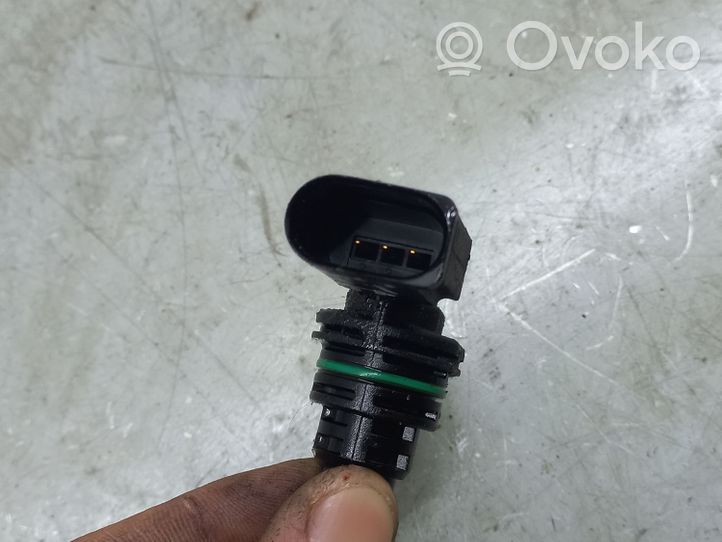 Volkswagen Touareg II Electrovanne position arbre à cames 030907601E