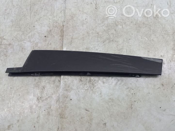 Volkswagen Touareg II Rivestimento modanatura del vetro della portiera anteriore 7P6837902