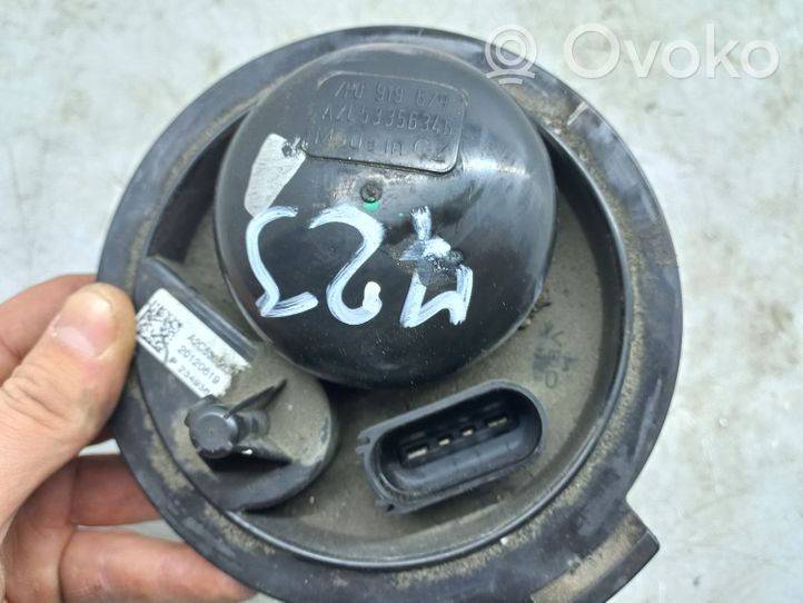 Volkswagen Touareg II Pompa carburante immersa 7P0919679