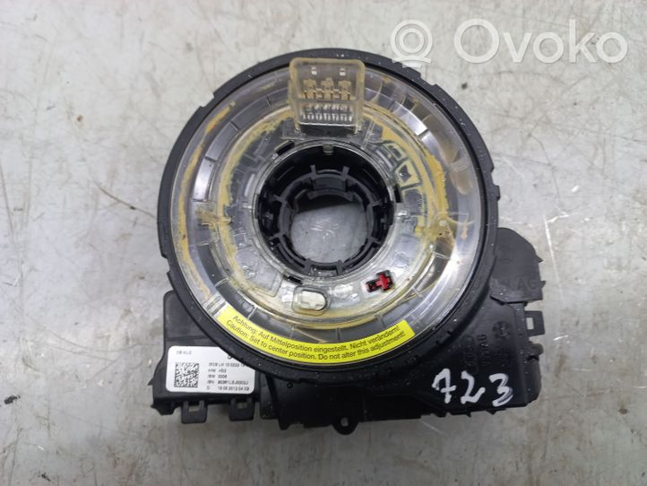 Volkswagen Touareg II Innesco anello di contatto dell’airbag (anello SRS) 4H0953568F