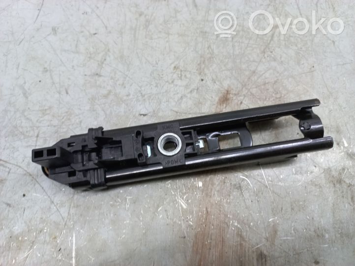 Volkswagen Touareg II Rail de réglage hauteur de ceinture de sécurité 3C8857819