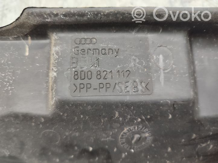 Audi A4 S4 B5 8D Sparno užbaigimas 8D0821112