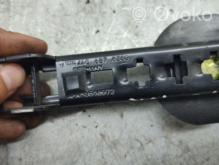 Audi A4 S4 B5 8D Regolatore altezza cintura di sicurezza 4A0857833D