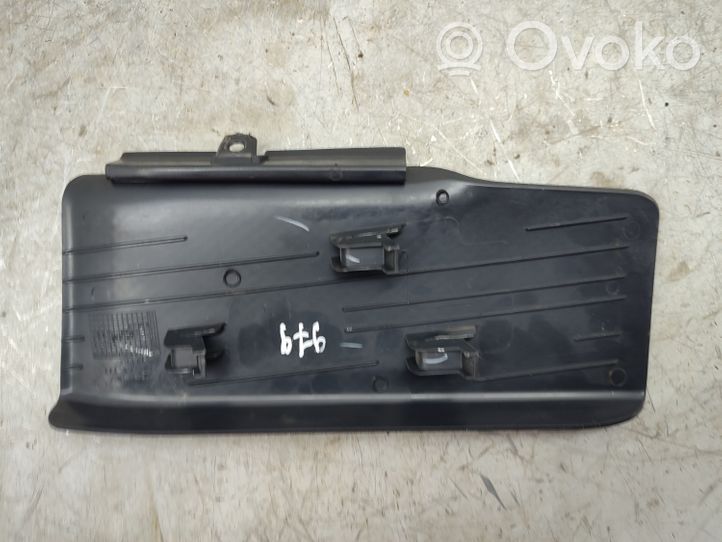 Volkswagen Jetta VI Foot rest pad/dead pedal 5C1864777A