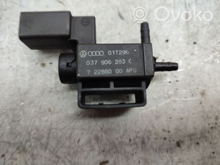 Audi A4 S4 B6 8E 8H Valve de freinage 037906283C