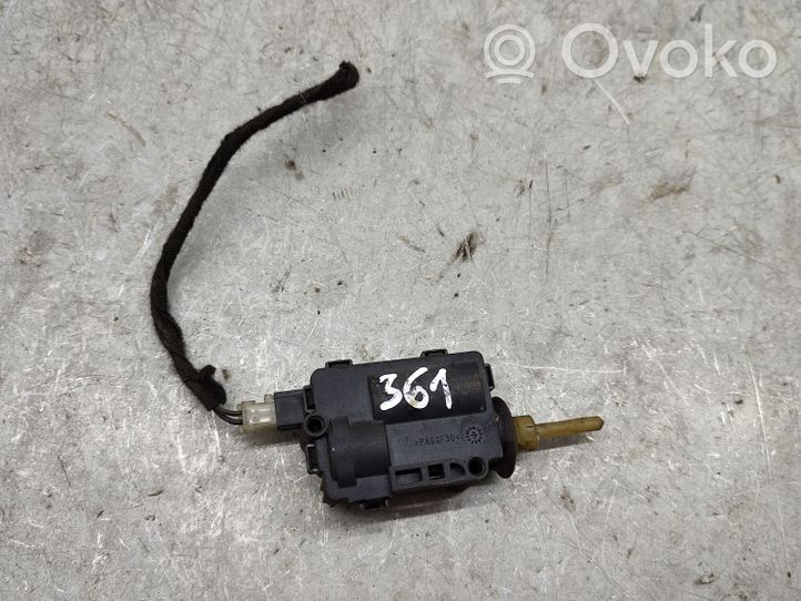 Opel Meriva A Moteur de verrouillage trappe à essence 13224654