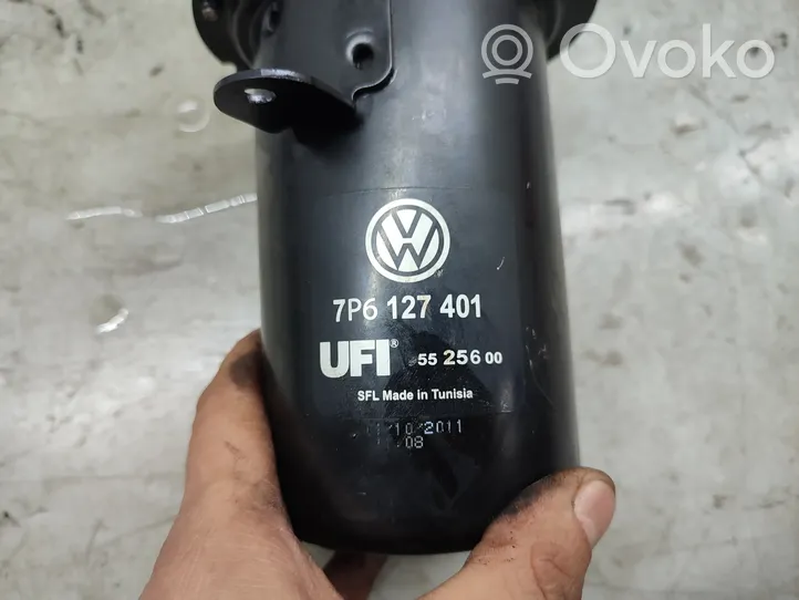 Volkswagen Touareg II Fuel filter 7P6127401