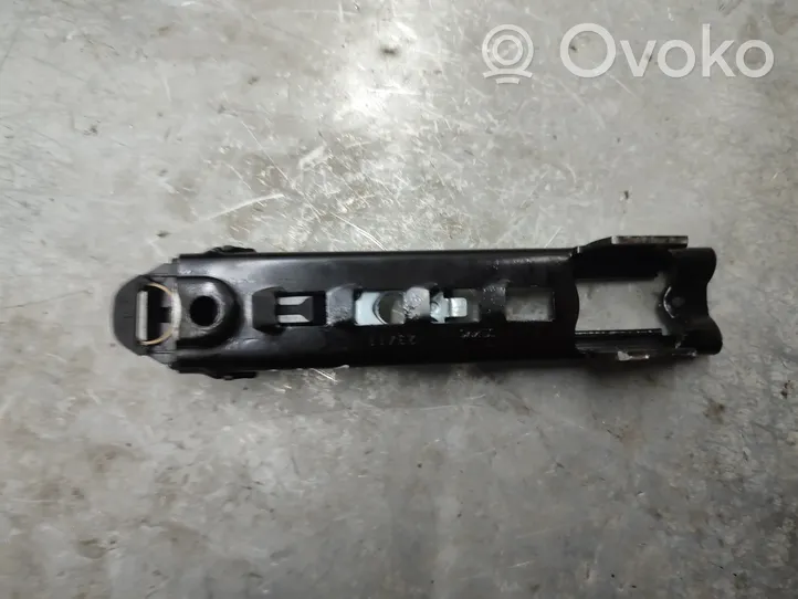 Porsche Cayenne (92A) Rail de réglage hauteur de ceinture de sécurité 3C8857819