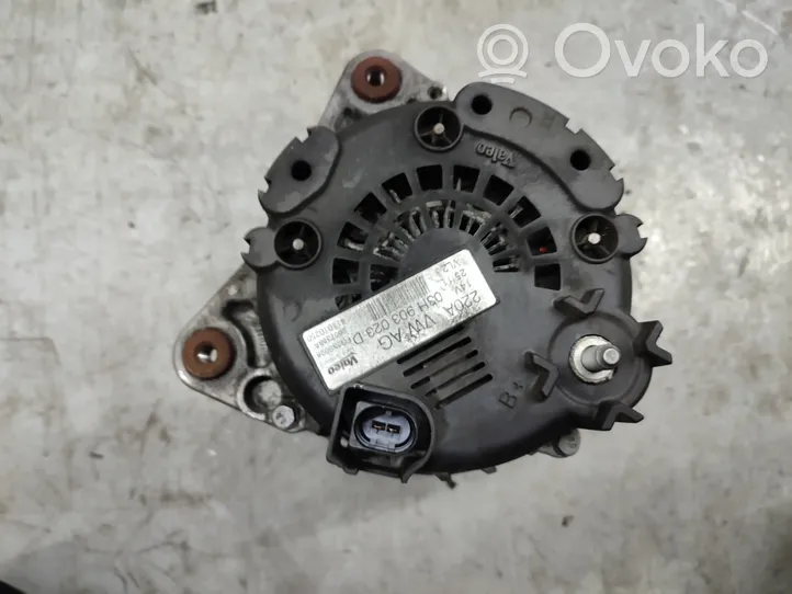 Porsche Cayenne (92A) Generatore/alternatore 03H903023D