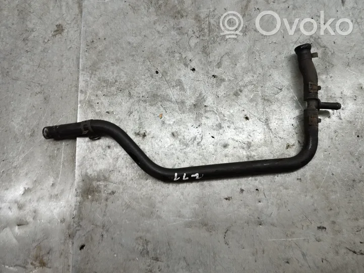 Volkswagen Golf IV Tubo flessibile del liquido di raffreddamento del motore 1J0122447K