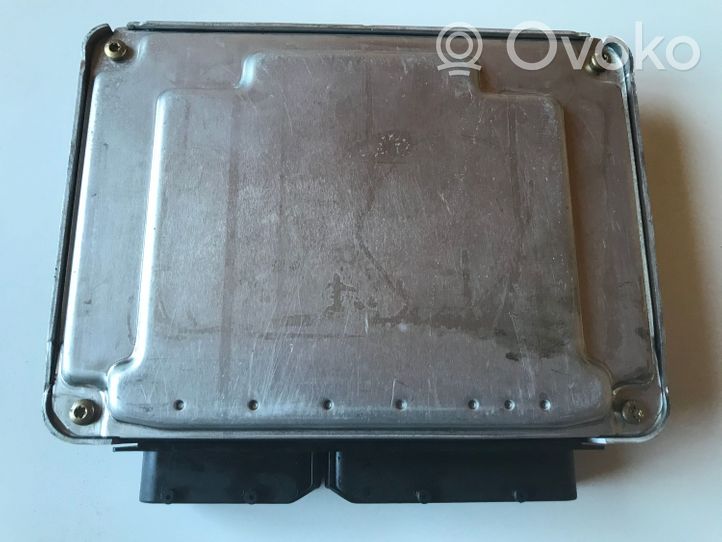 Audi A4 S4 B6 8E 8H Engine control unit/module 038906019FP