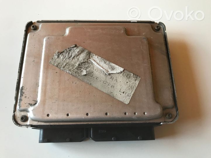 Volkswagen Sharan Sterownik / Moduł ECU 038906019J