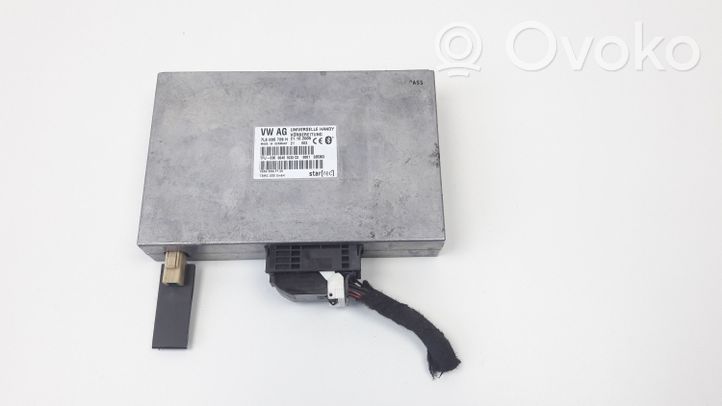 Volkswagen Touareg I Moduł / Sterownik Bluetooth 7L6035729H