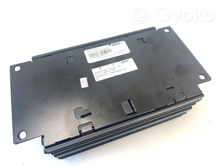 Audi A8 S8 D2 4D Amplificateur de son 4D0035225C