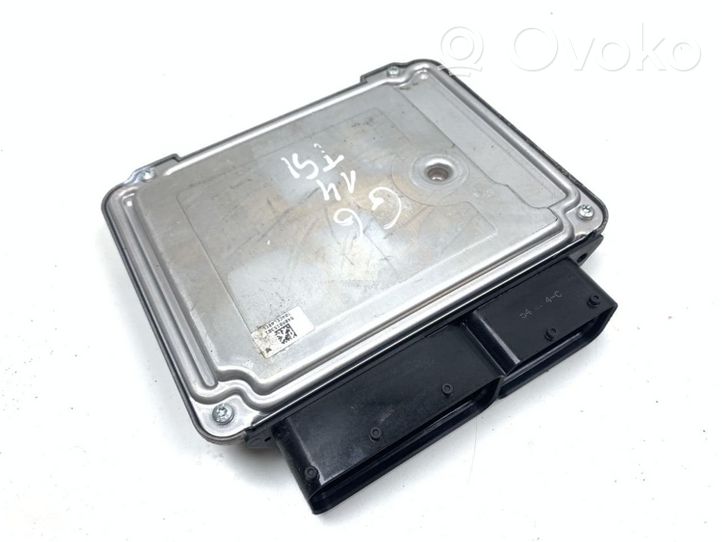 Volkswagen Golf VI Sterownik / Moduł ECU 03C906016