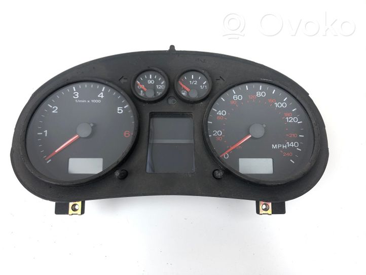 Audi A2 Compteur de vitesse tableau de bord 8Z0920950A