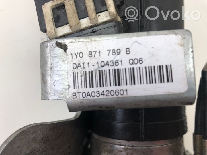 Volkswagen New Beetle Hydraulikzylinder Verdeck 1Y0871789B