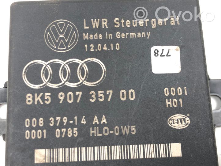 Audi A4 S4 B8 8K Šviesų modulis 8K590735700