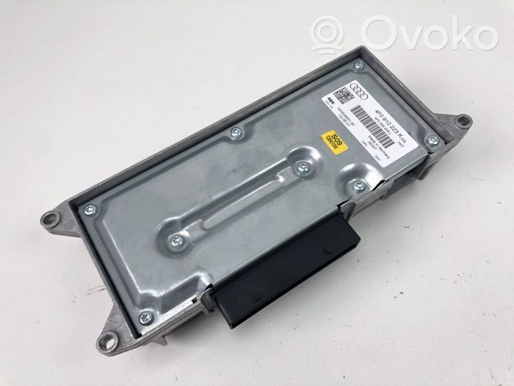 Audi A6 S6 C6 4F Garso stiprintuvas 4F0910223K