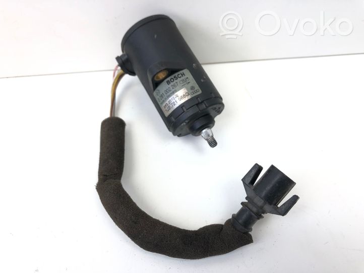 Volkswagen Golf IV Accelerator pedal position sensor 0281002267