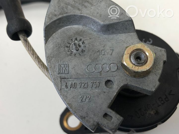 Audi A3 S3 8L Sensore posizionamento del pedale dell’acceleratore 0281002230