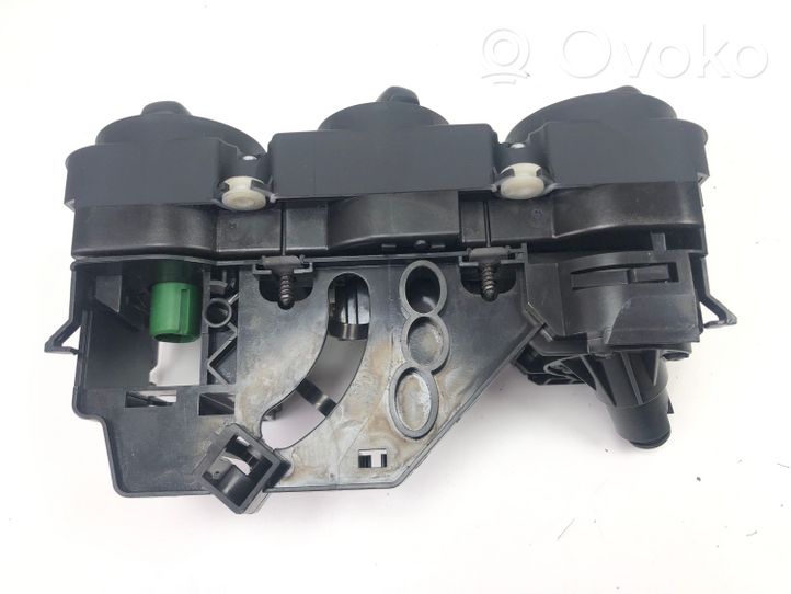 Audi A3 S3 A3 Sportback 8P Centralina del climatizzatore 3C2820045A